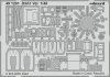 Eduard 491281 D3A1 Val HASEGAWA 1/48